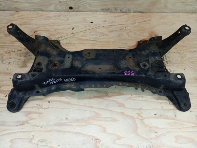 Балка поперечная TOYOTA Ractis 