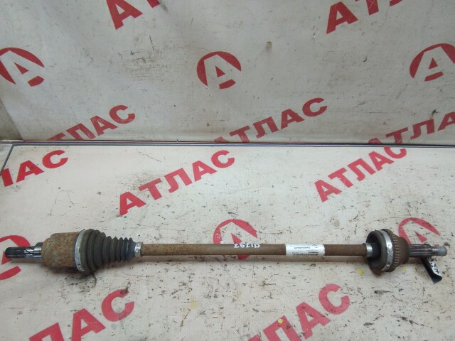 Привод задний RENAULT Duster 
