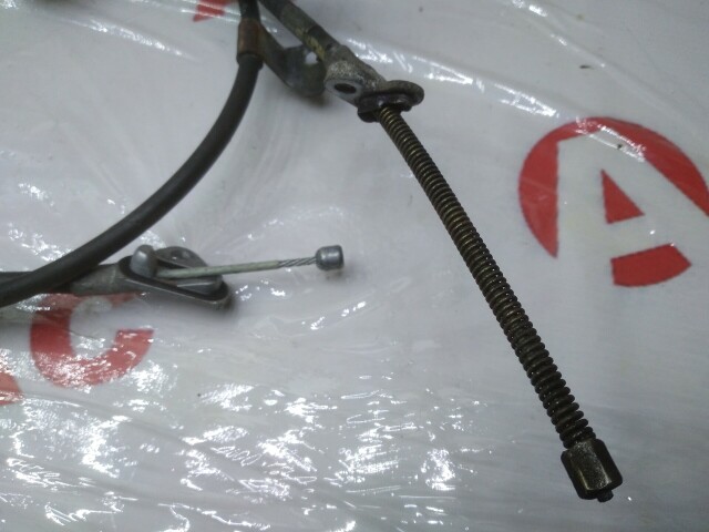 Трос ручника TOYOTA FunCargo 