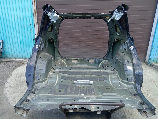 Задняя часть кузова TOYOTA RAV4 