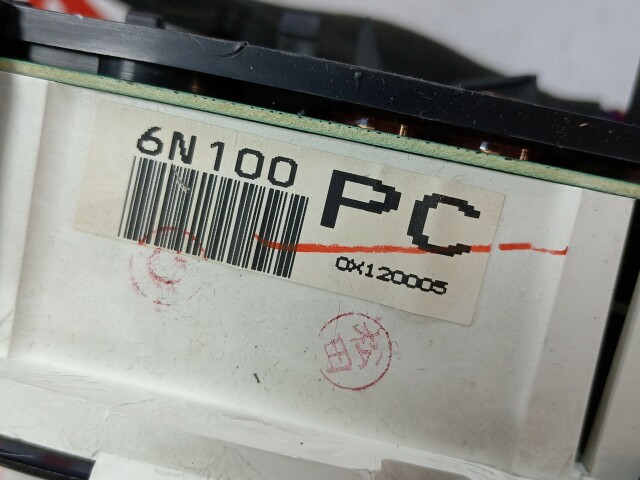 Щиток приборов NISSAN Bluebird Sylphy 