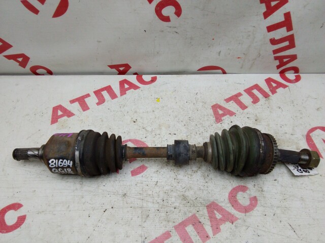 Привод короткий NISSAN Primera QG18-DE