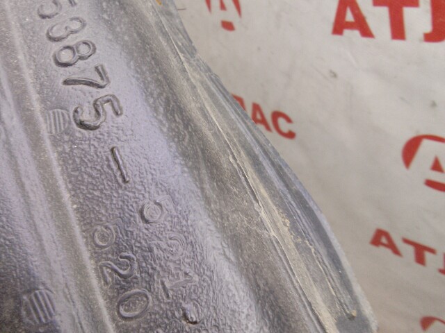 Подкрылок TOYOTA FunCargo 