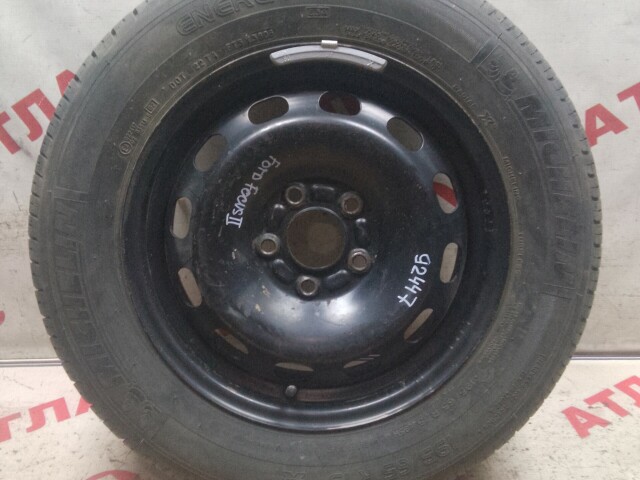 Запасное колесо FORD Focus II 