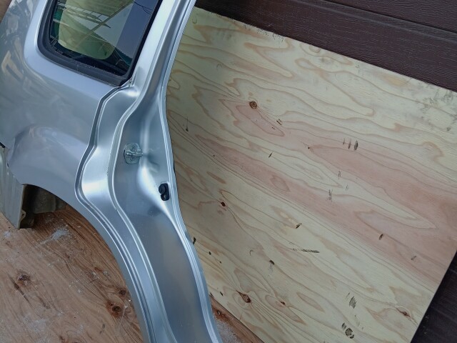 Крыло заднее NISSAN X-Trail 