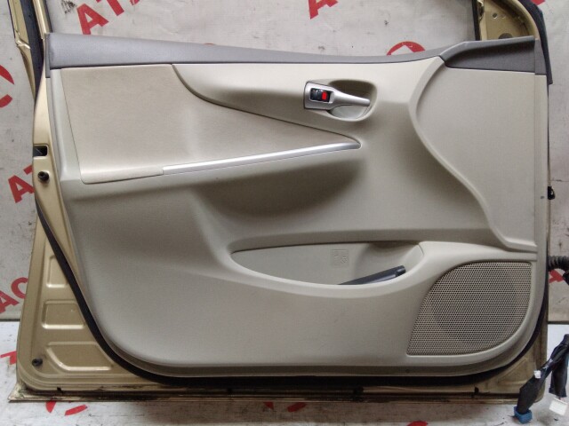 Дверь TOYOTA Corolla Axio 