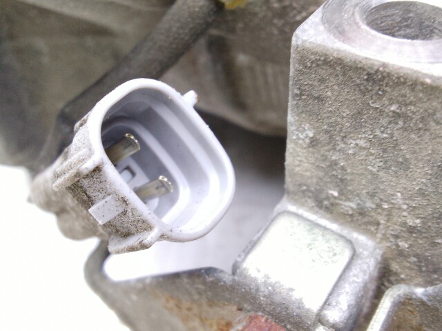 Компрессор кондиционера TOYOTA Ist 1NZ-FE