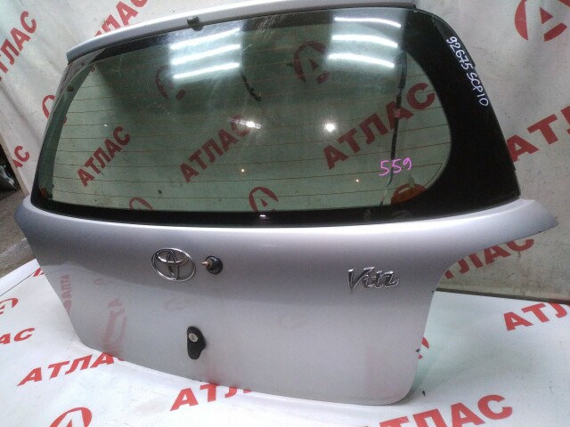 Дверь багажника TOYOTA Vitz 