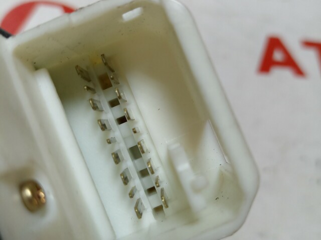 Блок управления стеклоподъемниками TOYOTA Corolla Fielder 