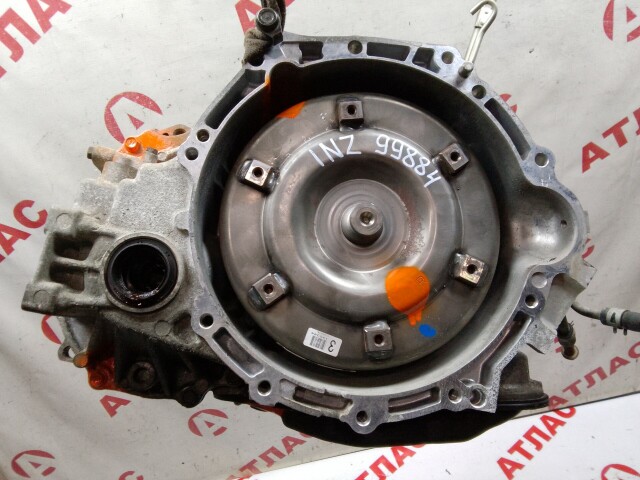 АКПП TOYOTA Platz 1NZ-FE