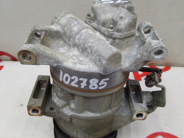 Компрессор кондиционера TOYOTA Ractis 2SZ-FE