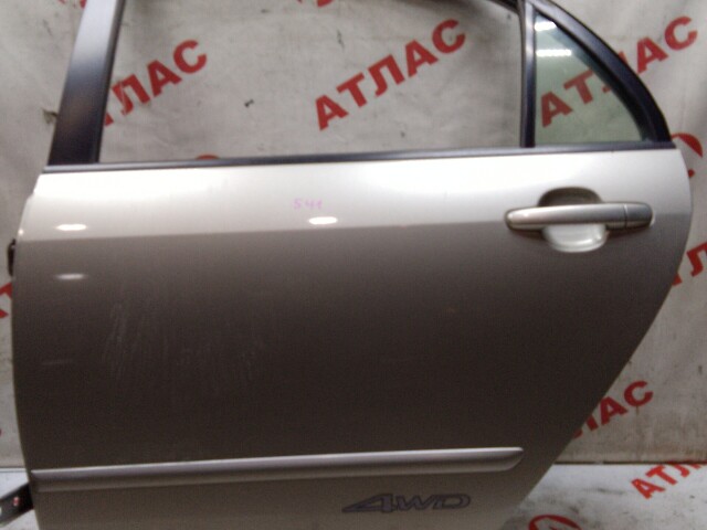 Дверь TOYOTA Corolla 