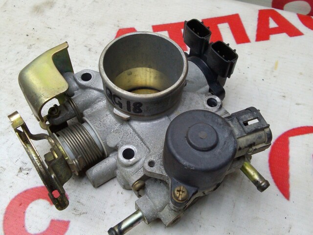 Дроссельная заслонка NISSAN Sunny QG18-DE