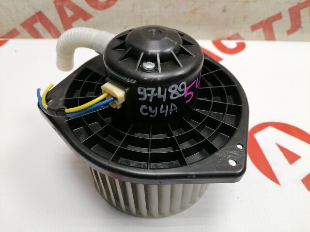 Моторчик печки MITSUBISHI Galant Fortis 