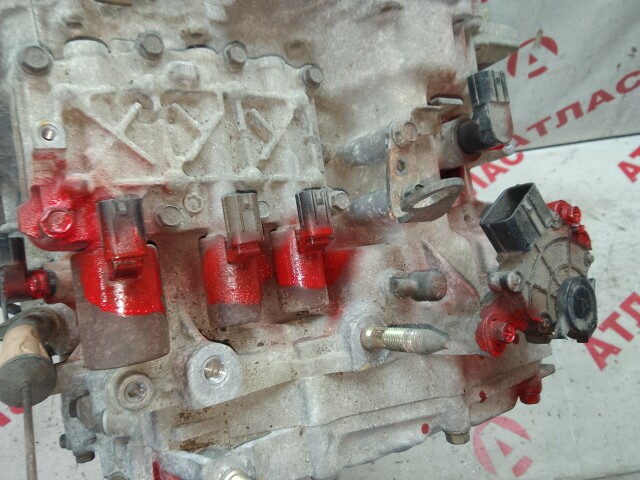 АКПП HONDA Fit L13A