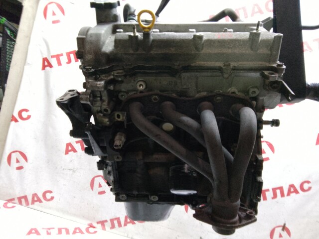 ДВС TOYOTA Vitz 1SZ-FE