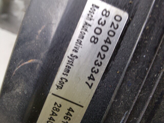 Главный тормозной цилиндр TOYOTA Estima 