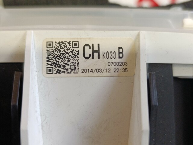 Щиток приборов MAZDA CX-5 