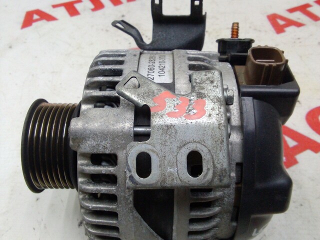 Генератор TOYOTA Avensis 2AZ-FSE