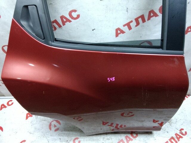 Дверь NISSAN Juke 