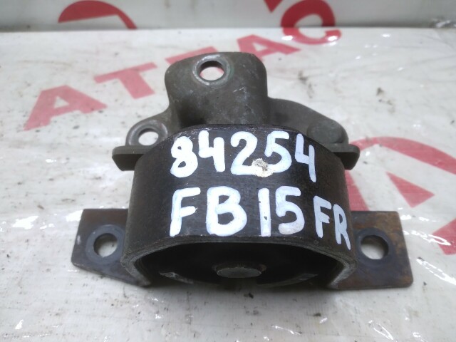 Подушка ДВС NISSAN Sunny QG15-DE
