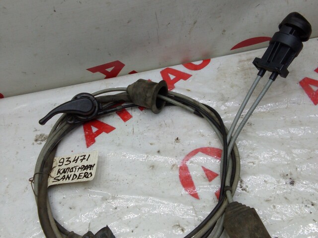 Трос капота RENAULT Sandero Stepway 