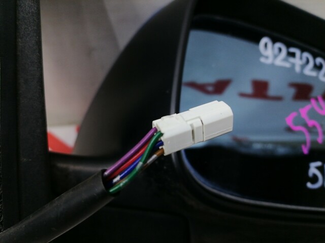 Зеркало TOYOTA Corolla Runx 