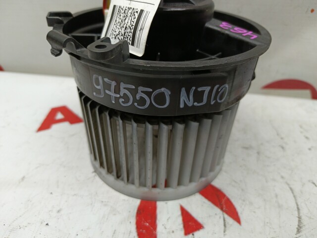 Моторчик печки NISSAN Dualis 