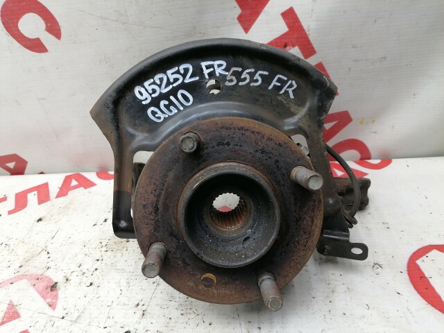 Ступица NISSAN Bluebird Sylphy 