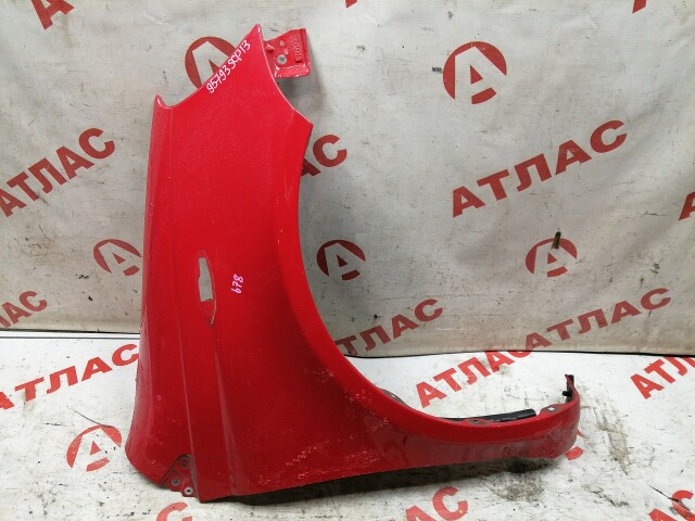 Крыло TOYOTA Vitz 