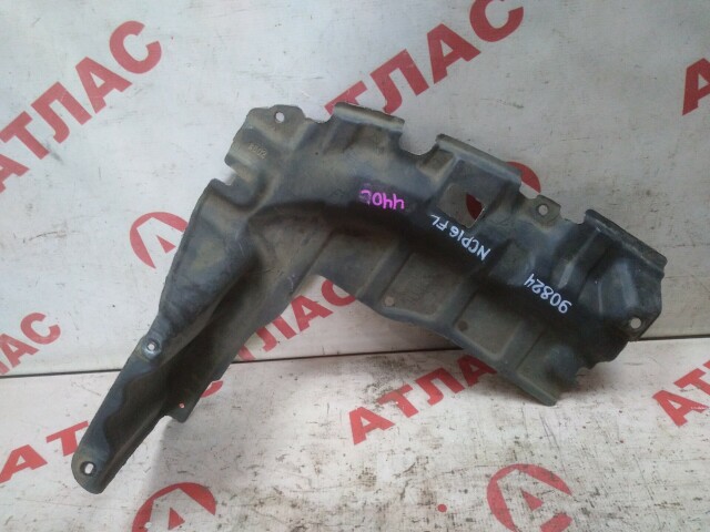 Защита двигателя TOYOTA Platz 