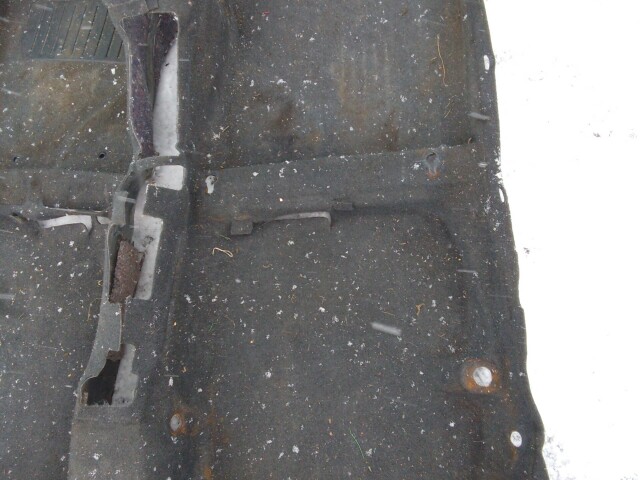 Напольное покрытие TOYOTA Corolla 