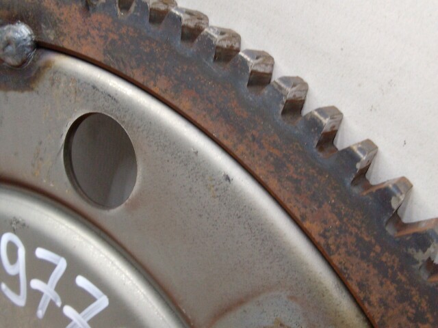 Маховик TOYOTA Corolla 1NZ-FE