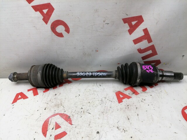 Привод длинный SUZUKI Escudo J20A