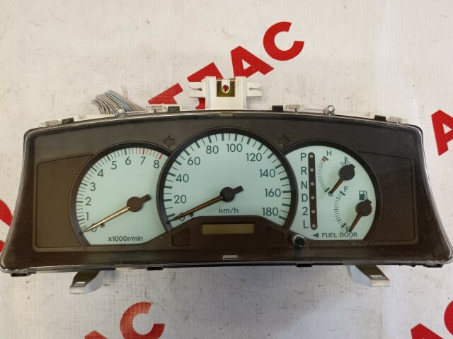 Щиток приборов TOYOTA Corolla Fielder 