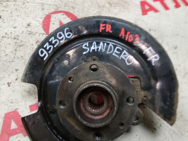 Ступица RENAULT Sandero Stepway 