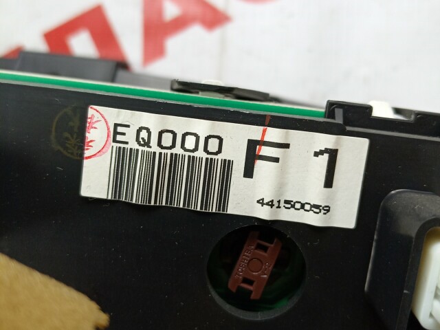 Щиток приборов NISSAN X-Trail 