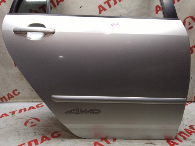 Дверь TOYOTA Corolla Fielder 