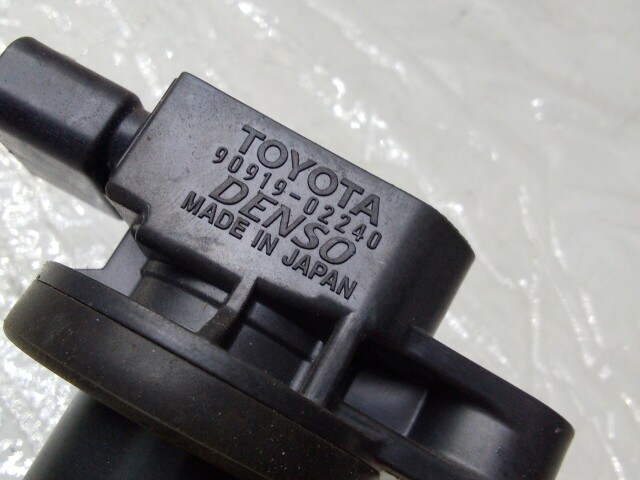 Катушка зажигания TOYOTA Ist 2NZ-FE