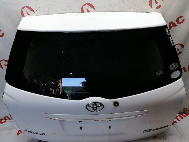Дверь багажника TOYOTA Corolla Fielder 