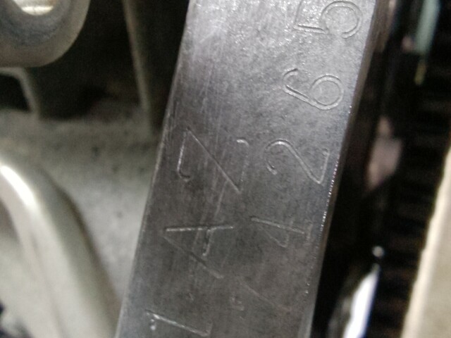 ДВС TOYOTA Avensis 1AZ-FSE