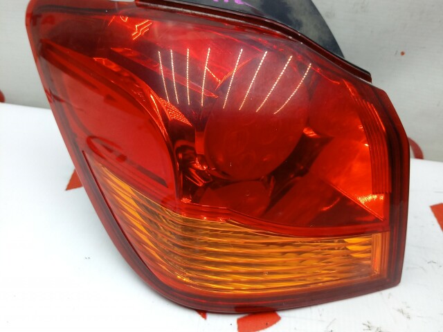 Стоп MITSUBISHI ASX 