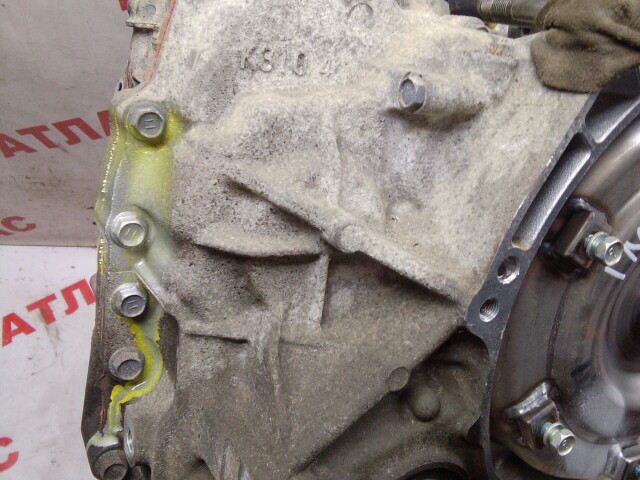 АКПП TOYOTA Corolla Axio 1NZ-FE