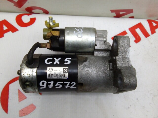 Стартер MAZDA CX-5 SH-VPTS