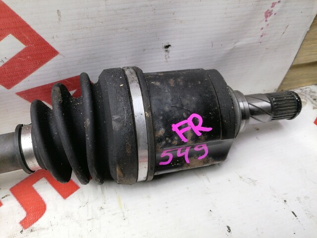 Привод длинный MITSUBISHI Outlander 4B11