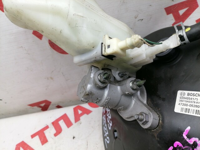 Главный тормозной цилиндр TOYOTA Avensis 