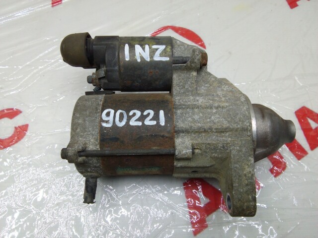 Стартер TOYOTA Corolla Fielder 1NZ-FE