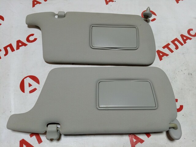 Козырёк HONDA Stream 