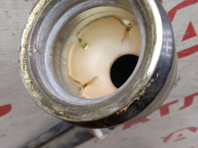 Горловина бензобака TOYOTA Premio 