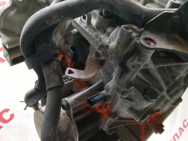 АКПП TOYOTA Corolla Fielder 1NZ-FE